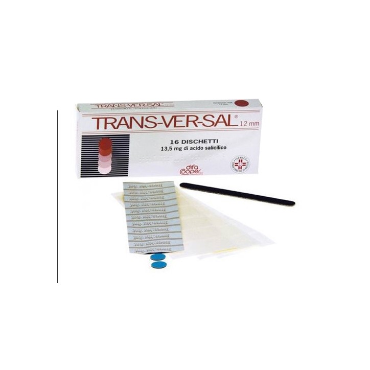 Transversal Cerotti Trandermici 13,5 mg 20 pezzi