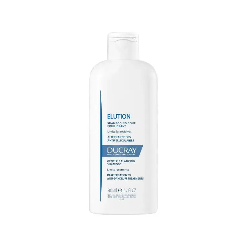 Ducray Elution Shampoo