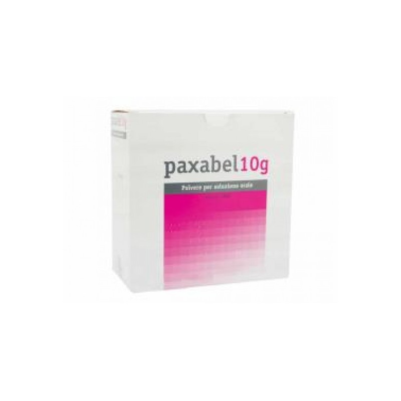 Paxabel Polvere per Soluzione Orale 10 g | FarmaLùmina