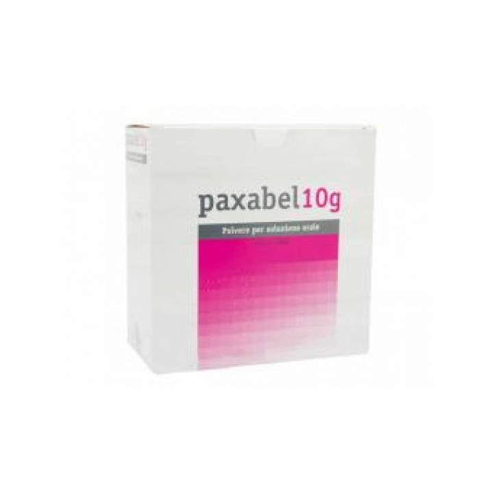Paxabel Polvere per Soluzione Orale 10 g