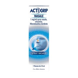 Actifed Spray Nasale 1 mg/ml | FarmaLùmina