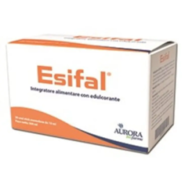 Esifal Plus 20 Stick - Integratore Benessere Generale | myFarmaweb