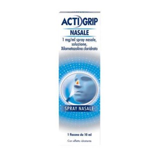 Actifed Spray Nasale 1 mg/ml | FarmaLùmina