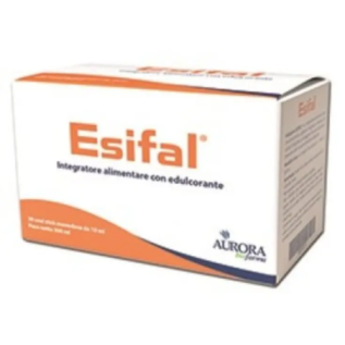Esifal Plus 20 Stick - Integratore Benessere Generale | myFarmaweb