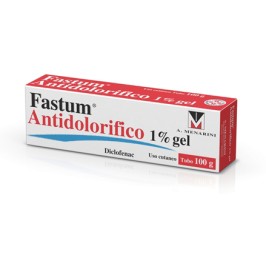 Fastum Antidolorifico Gel 100 g | FarmaLùmina