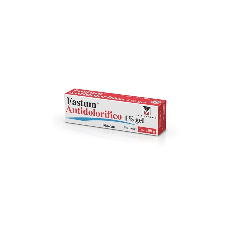 Fastum Antidolorifico Gel 100 g | FarmaLùmina