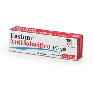 Fastum Antidolorifico Gel 100 g | FarmaLùmina