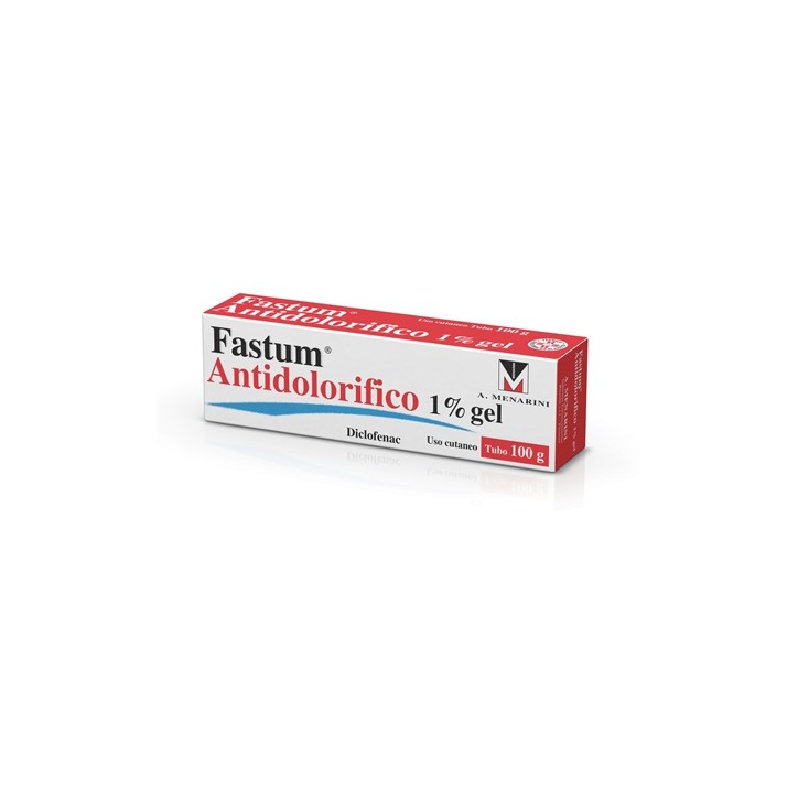 Fastum Antidolorifico Gel 100 g