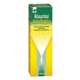 Rinazina Spray Nasale 1 mg/ml 10 ml | FarmaLùmina