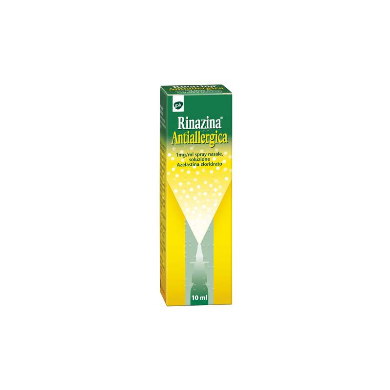 Rinazina Spray Nasale 1 mg/ml 10 ml | FarmaLùmina
