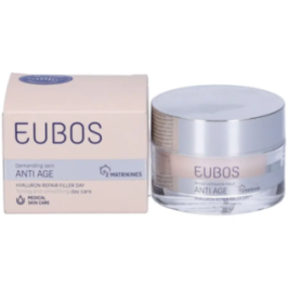 Eubos Hyaluron Repair Filler Day - Crema Giorno Intensiva