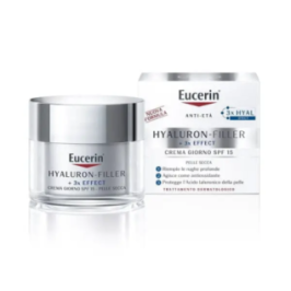 Eucerin Hyaluron Filler Crema Giorno Antirughe
