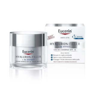 Eucerin Hyaluron Filler Crema Giorno Antirughe