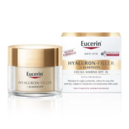 EUCERIN HYAL FILL EL GG 50ML - Crema Giorno Antirughe