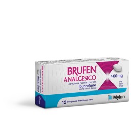 Brufen 400 mg 12 pz | FarmaLùmina
