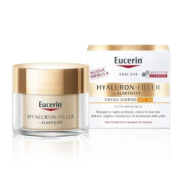 Eucerin Hyaluron-Filler SPF 30 - Crema Giorno Anti-EtÃ 