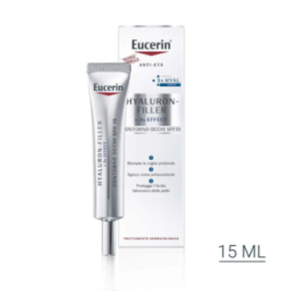 Eucerin Hyaluron-Fill Eye Anti-etÃ  15ml - Rimpolpa e Idrata