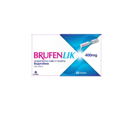 Brufen Sospensione Orale 400 mg 20 bustine | FarmaLùmina