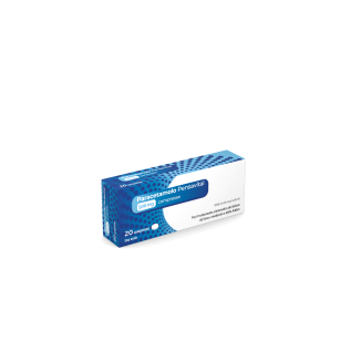 Paracetamolo 500 mg 20 pz | FarmaLùmina
