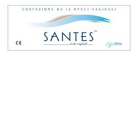 Lo.Li.Pharma Santes 14 ovuli vaginali | FarmaLùmina