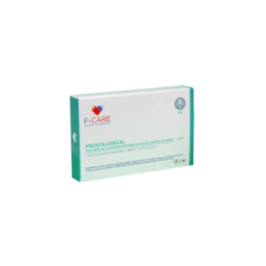 F Care Prosta Check - Test Rapido per Antigene Prostatico