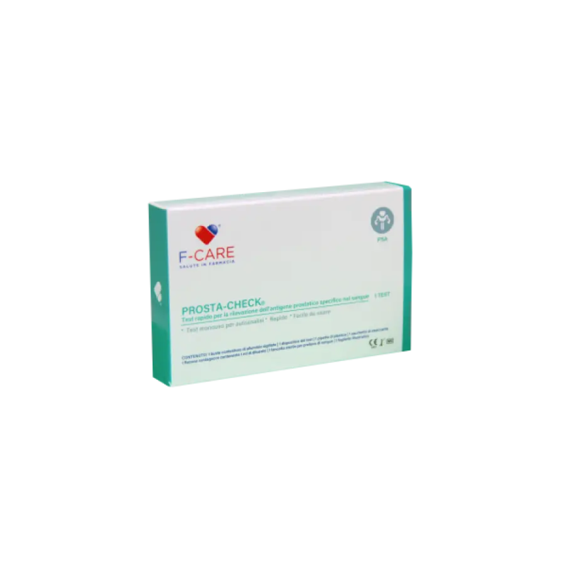 F Care Prosta Check