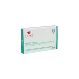 F Care Prosta Check - Test Rapido per Antigene Prostatico