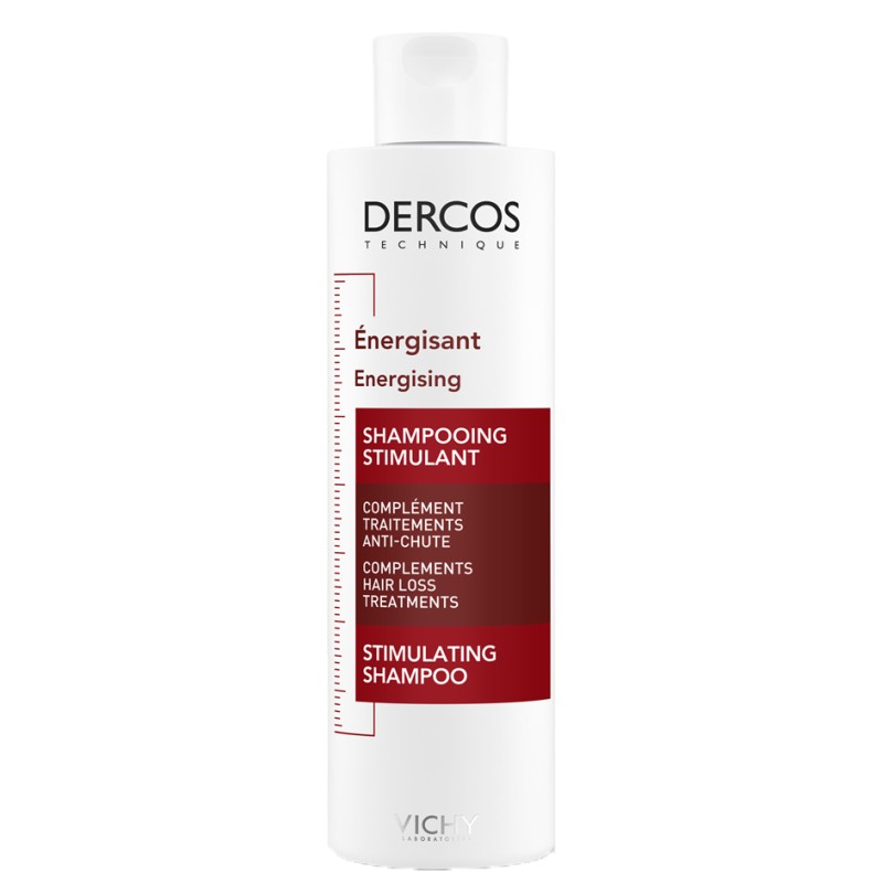 Vichy Dercos Shampoo Energizzante 200 ml | FarmaLùmina