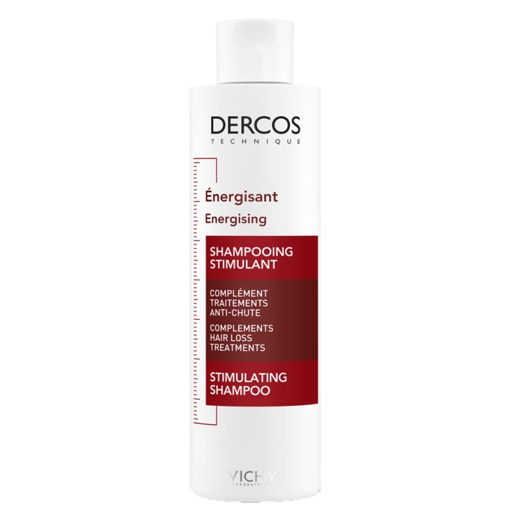 Vichy Dercos Shampoo Energizzante 200 ml