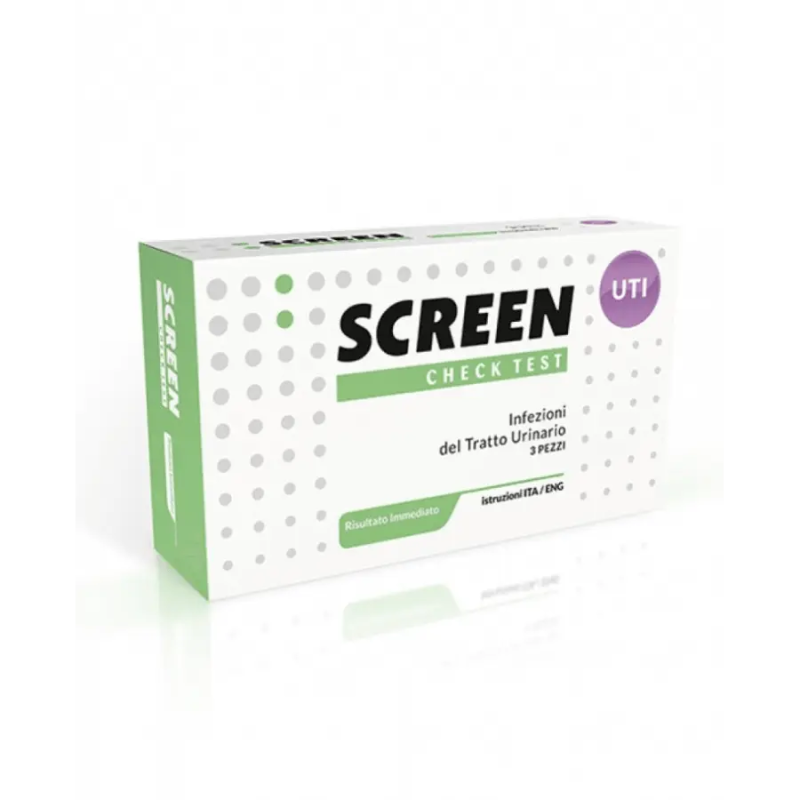 Test Rapido F Care Infezioni Urinarie