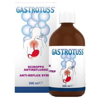 D.M.G. Italia Gastrotuss Sciroppo 500 ml | FarmaLùmina