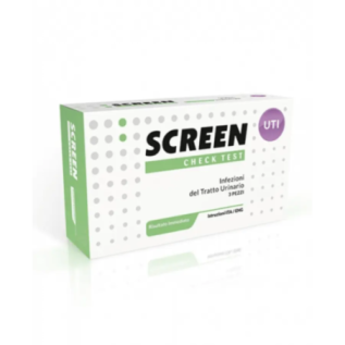 Test Rapido F Care Infezioni Urinarie - Rilevazione Facile e Rapida