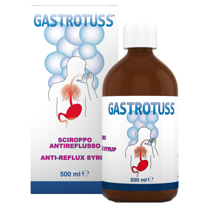 D.M.G. Italia Gastrotuss Sciroppo 500 ml
