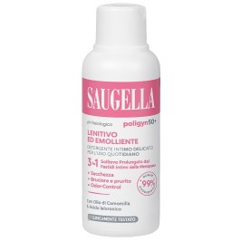 Saugella Poligyn Detergente Intimo 250 ml | FarmaLùmina
