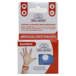 P6 Nausea Control Bracciale Anti Nausea 2 pz | FarmaLùmina