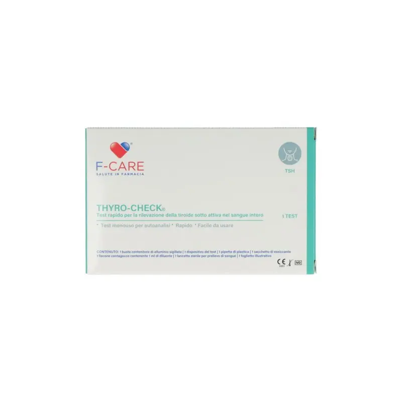F CARE THYRO-CHECK