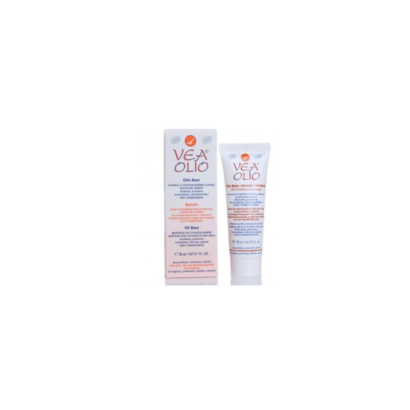 VEA Olio Idratante Protettivo 20 ml | FarmaLùmina