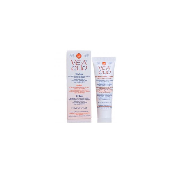 Vea Olio Idratante Protettivo Pelli Secche 20 ml