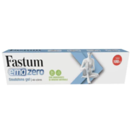 Fastum Emazero Emulsione Gel - Sollievo Immediato dal Dolore