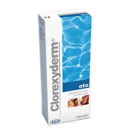 Clorexyderm Oto Liquido 150 ml | FarmaLùmina