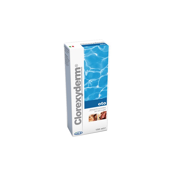 Clorexyderm Oto Liquido 150 ml