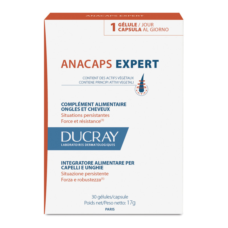 Ducray Anacaps Expert