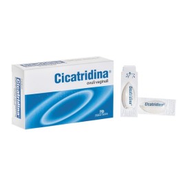 Cicatridina Ovuli Vaginali 10 pz | FarmaLùmina