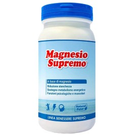 Natural Point Magnesio Supremo 150 g | FarmaLùmina