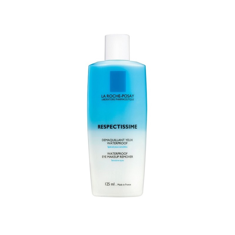 La Roche Posay Respectissime Struccante Occhi Bif 125 ml | FarmaLùmina