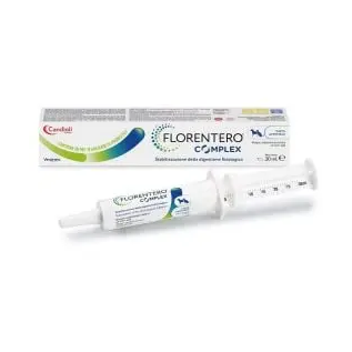 Florentero Complex Pasta 30ml - Supporto Digestivo per Cani e Gatti