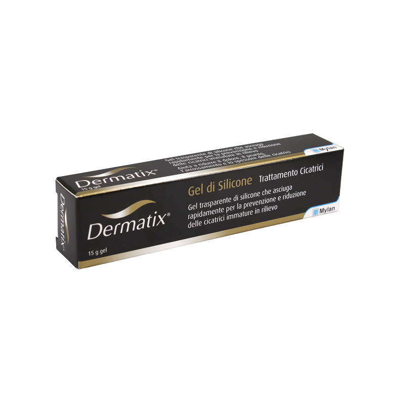 Dermatix Gel Silicone 15 g | FarmaLùmina