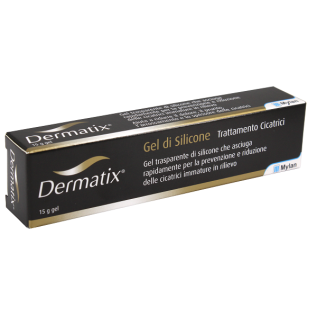 Dermatix Gel Silicone 15 g | FarmaLùmina