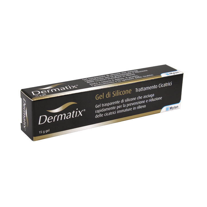 Dermatix Gel Silicone 15 g