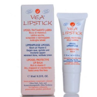 Vea Lipstick Lipogel Labbra 10 ml | FarmaLùmina